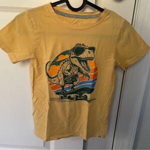 Appaman Dinosaur Skateboarding T-Shirt